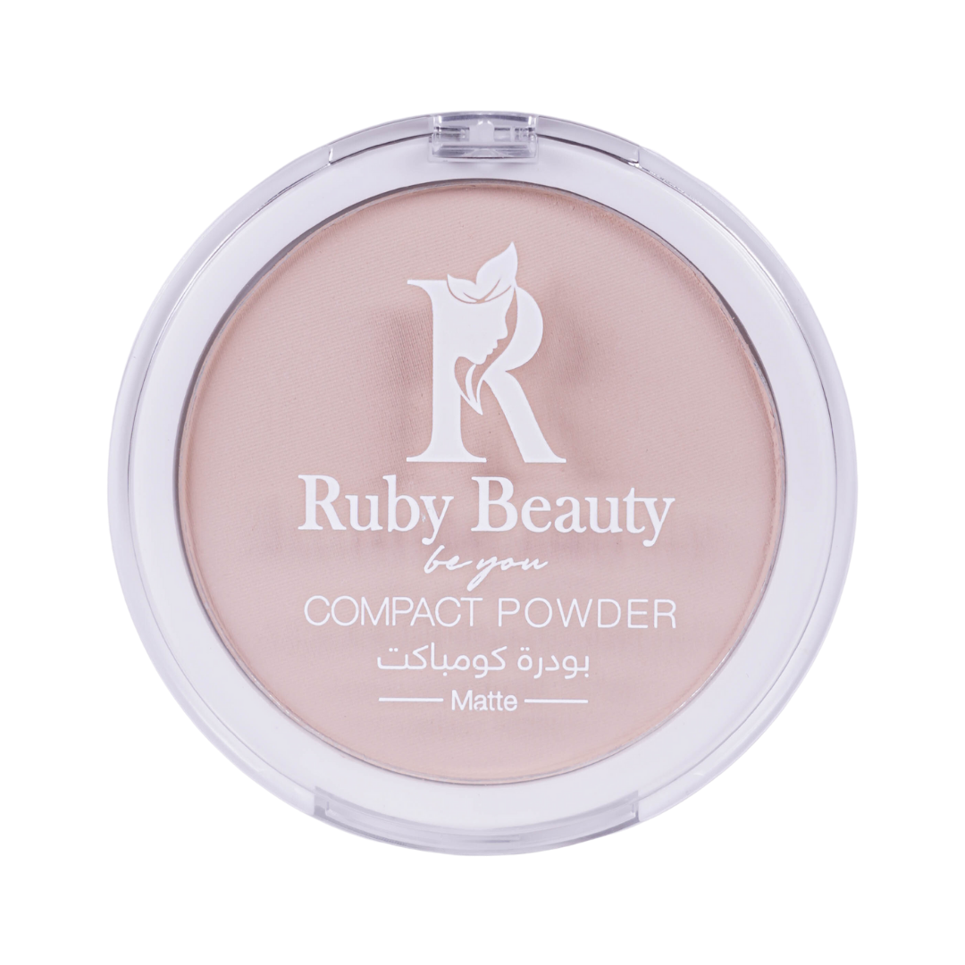 Ruby Beauty Compact Powder 4002 | Powder | Ruby Beauty | Makeup ...