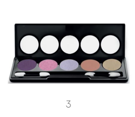 Yves Morel Cosmetics Eyeshadow Set - MyKady