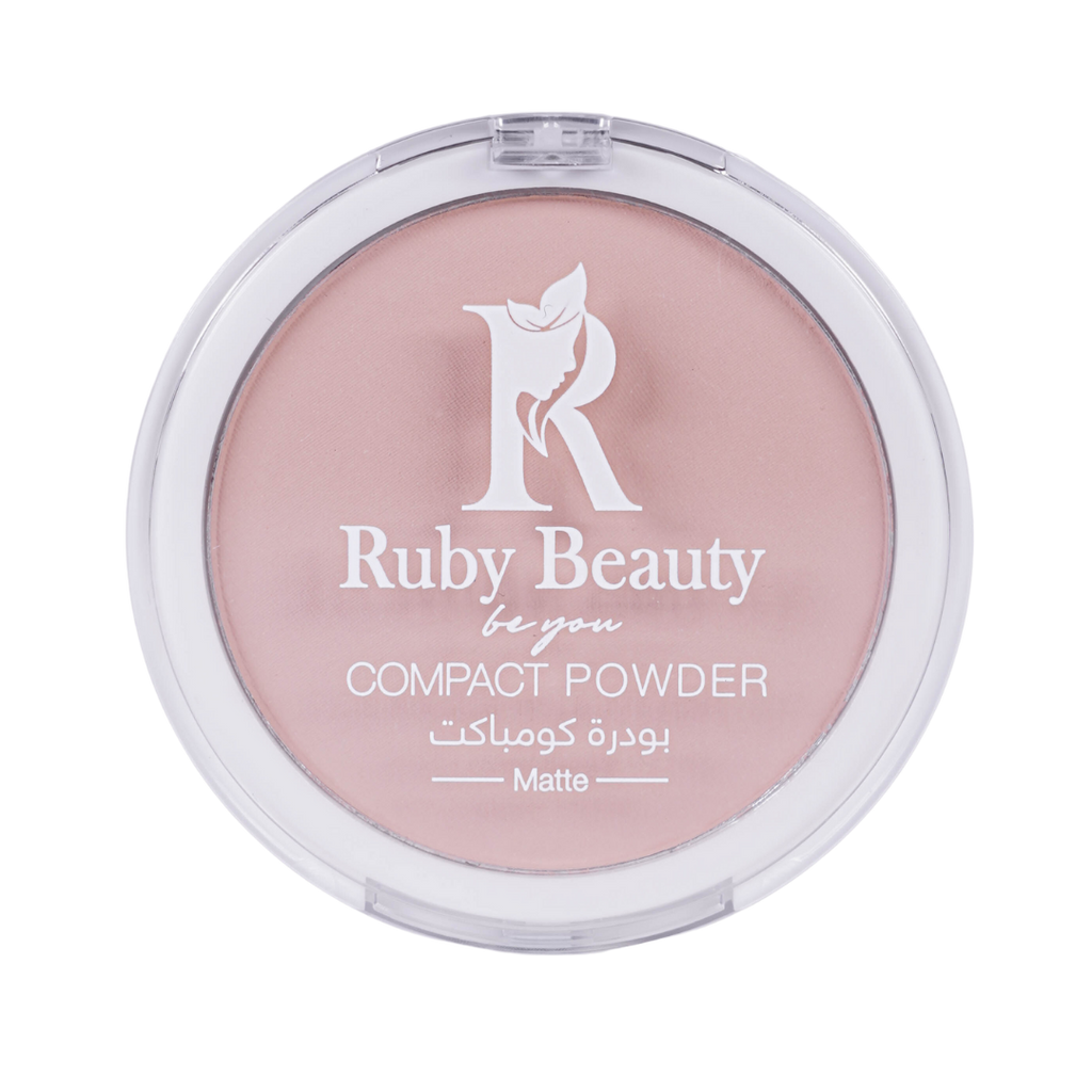 Ruby Beauty Compact Powder 4002 - MyKady