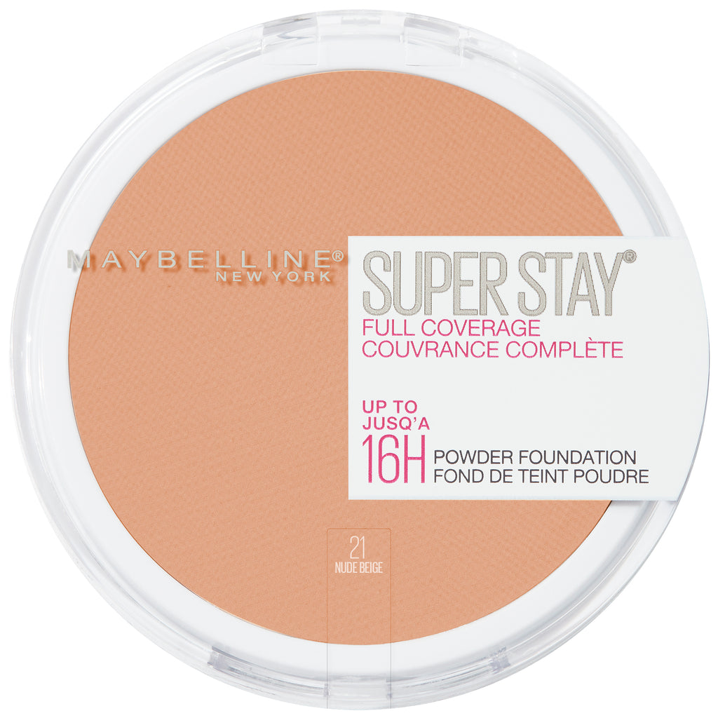 Maybelline New York SuperStay 24H Powder - MyKady