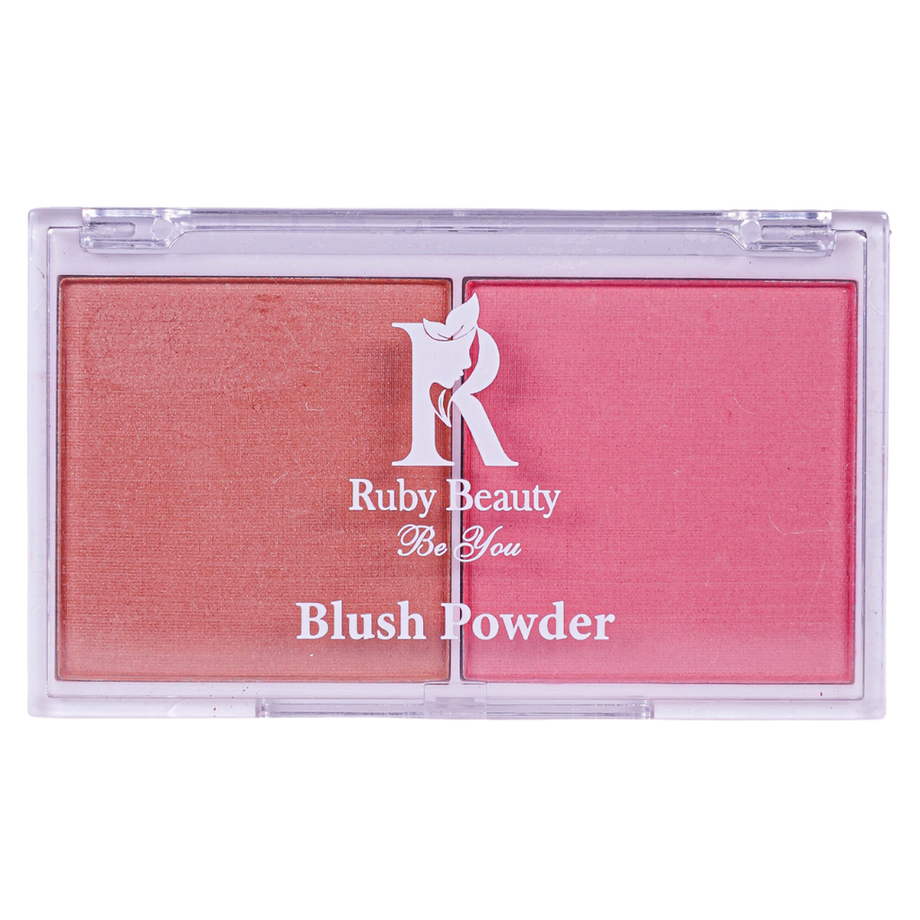 Ruby Beauty Blush Powder