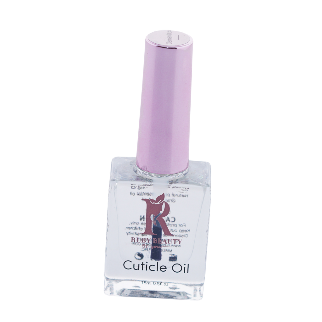 Ruby Beauty Cuticle Oil 15ML - MyKady