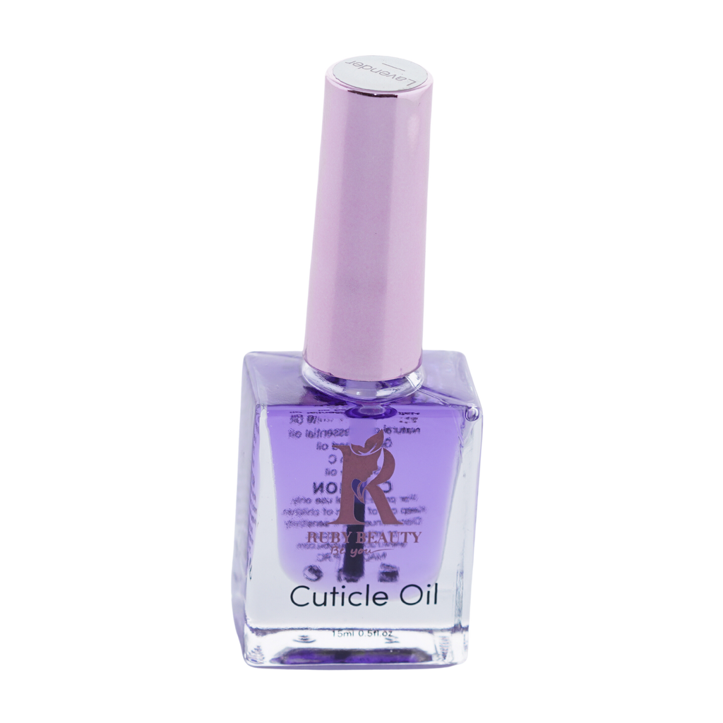 Ruby Beauty Cuticle Oil 15ML - MyKady