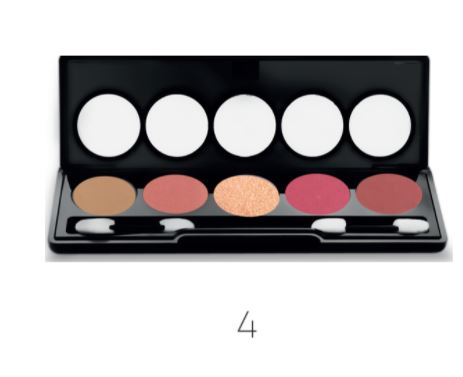 Yves Morel Cosmetics Eyeshadow Set - MyKady