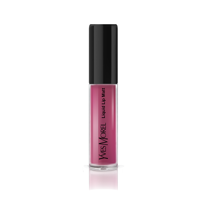 Yves Morel Cosmetics Lip Gloss Matte - MyKady