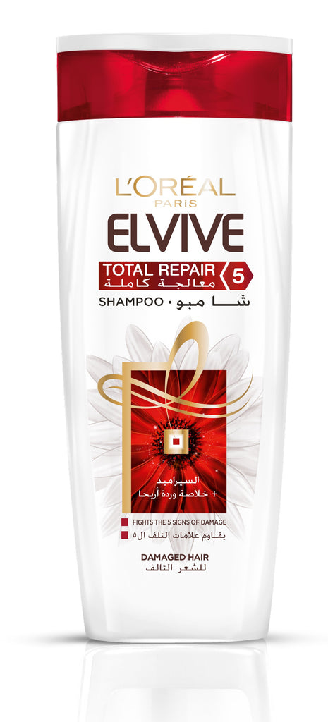 L'Oreal Paris Elvive Total Repair 5 Shampoo - MyKady