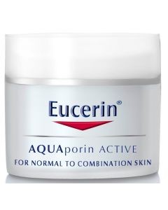Eucerin Aquaporin Day Normal To Combination Skin 50 ML - MyKady