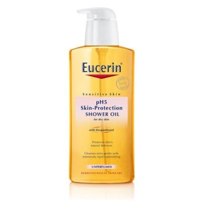 Eucerin pH5 Skin-Protection Shower Oil 400 ML - MyKady