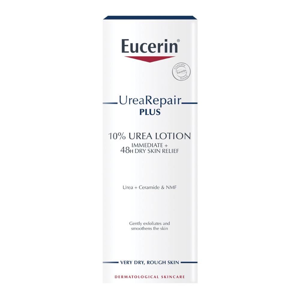 Eucerin Urea Repair Plus Lotion 10% Urea 250 ML - MyKady