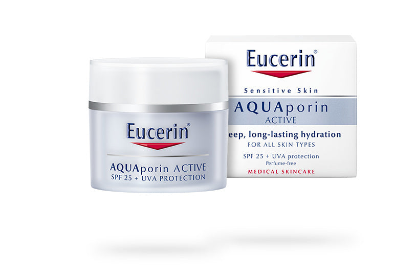 Eucerin Aquaporin Day SPF 25 - 50 ML - MyKady
