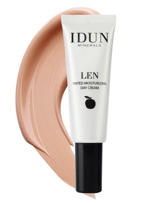 IDUN Minerals LEN Tinted Moisturizing Day Cream - MyKady