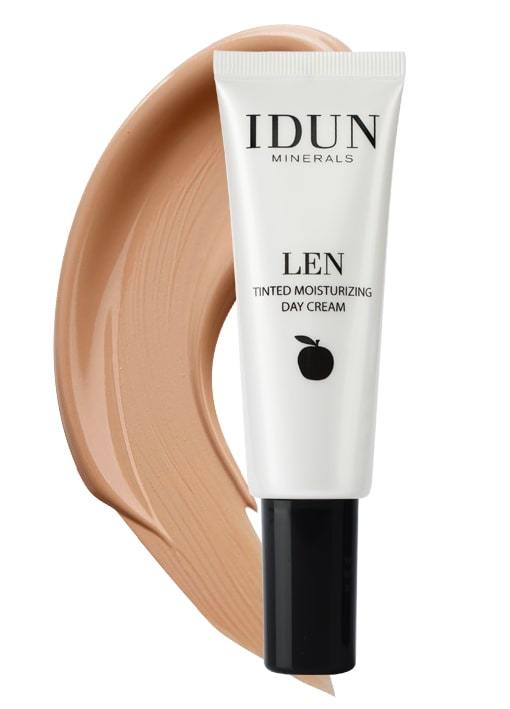 IDUN Minerals LEN Tinted Moisturizing Day Cream - MyKady