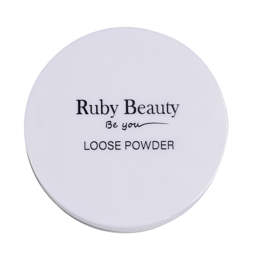 Ruby Beauty loose powder