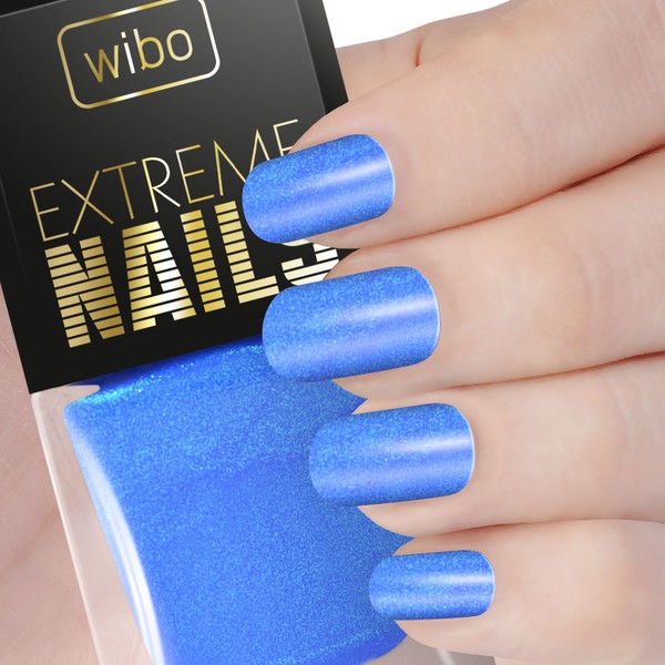 Wibo Nail Polish New Extreme - MyKady