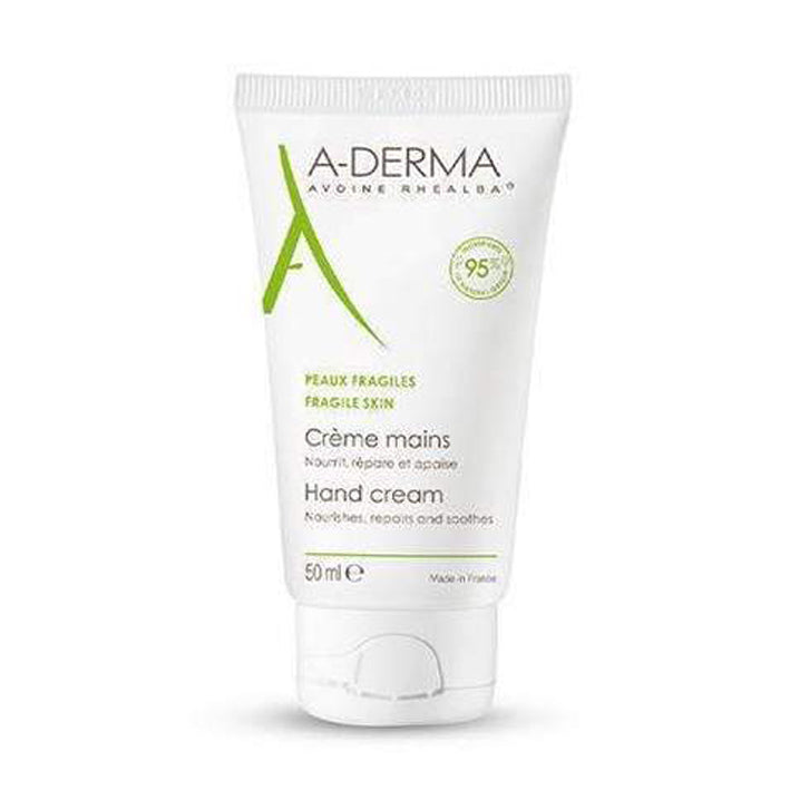 A-Derma Hand Cream 50ML - MyKady