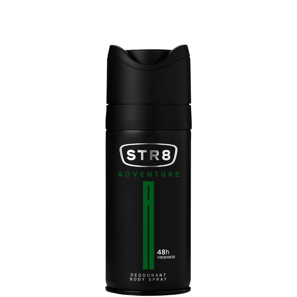 STR8 Adventure Deo 150 ML - MyKady