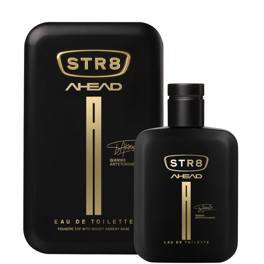 STR8 Ahead Eau De Toilette 100 ML - MyKady