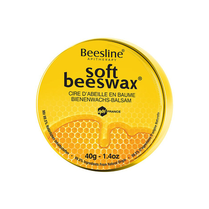 Beesline Big Soft Beeswax 40 Grs - MyKady