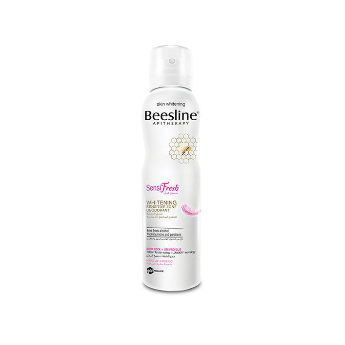 Beesline SensiFresh - Whitening Sensitive Zone Deodorant - MyKady
