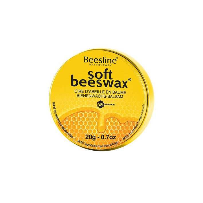 Beesline Small Soft Beeswax 20 Grs - MyKady