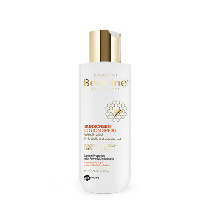 Beesline Sunscreen Lotion SPF 30+ - 200 ML - MyKady - Skincare