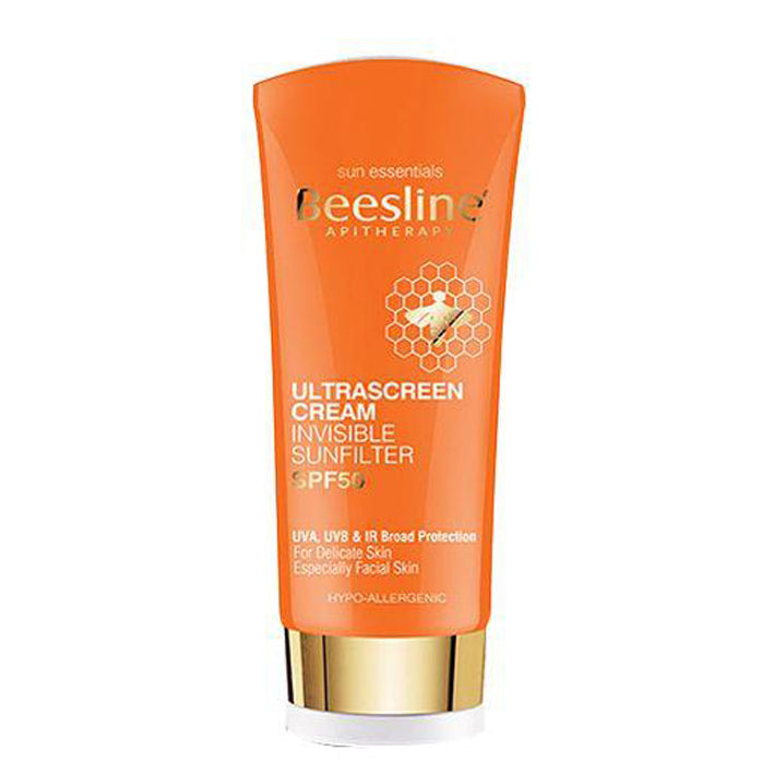 Beesline Ultrascreen Cream Invisible Sunfilter SPF 50 - 60 ML - MyKady - Skincare