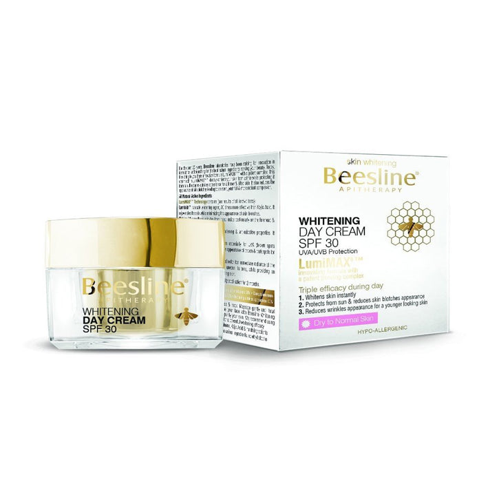 Beesline Whitening Day Cream Spf30 50 ML - MyKady - Skincare