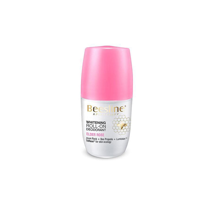 Beesline Whitening Roll-On Deodorant - Elder Rose 50 ML - MyKady - Skincare