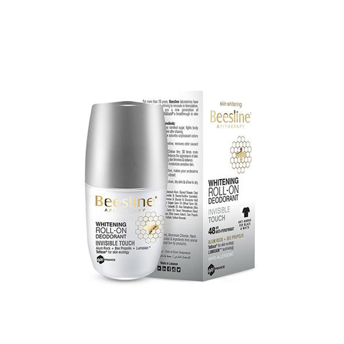 Beesline Whitening Roll-On Deodorant - Invisible Touch - MyKady