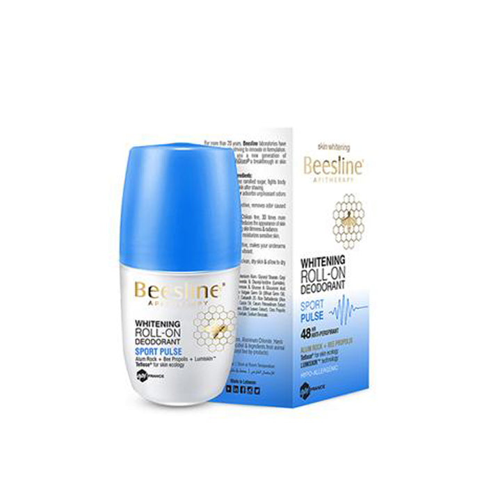 Beesline Whitening Roll-On Deodorant - Sport Pulse - MyKady - Skincare