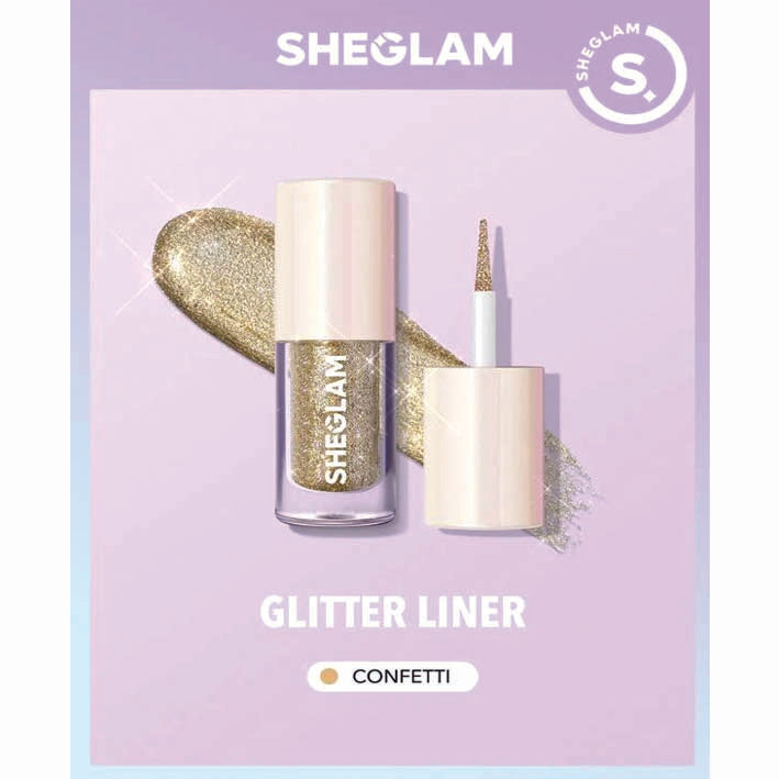 Sheglam Insta-Party Glitter Liner - MyKady