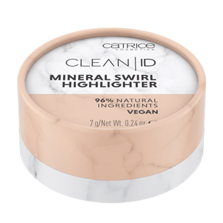 Catrice Clean ID Mineral Highlighter 020 - MyKady