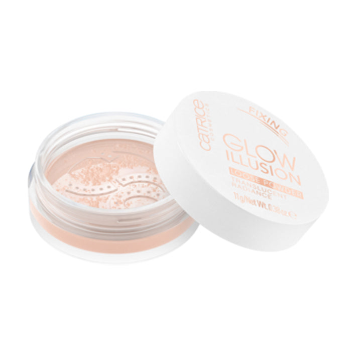 Catrice Glow Illusion Loose Powder - MyKady