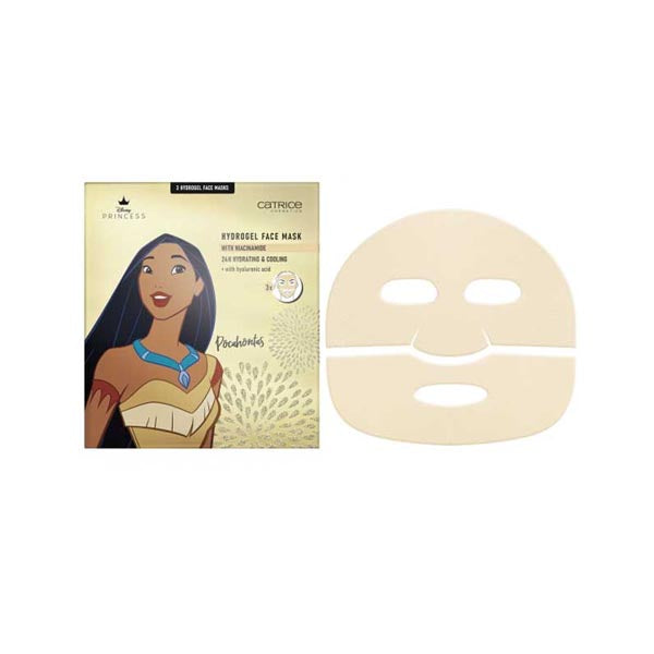 Catrice Disney Princess Pocahontas Hydrogel Facemask - MyKady