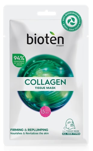 Bioten Collagen Tissue Mask 20 ML - MyKady