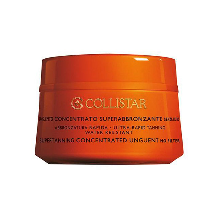 Collistar Supertanning Concentrated Unguent - MyKady