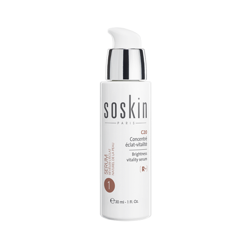 Soskin Glow Vitality Concentrate Serum 30 ML - MyKady