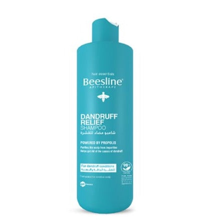 Beesline Dandruff Relief Shampoo 400ml - MyKady - Haircare
