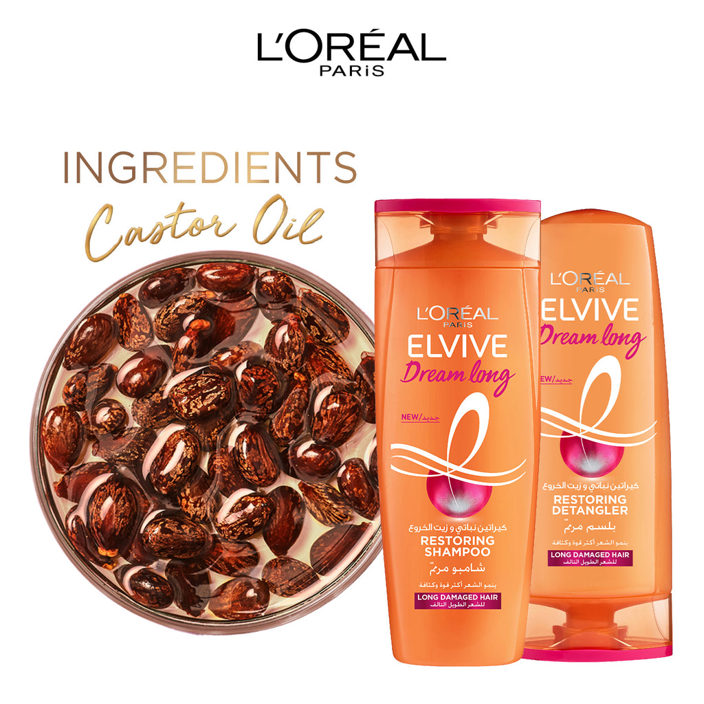 L'Oreal Paris Elvive Dream Long - Shampoo - MyKady