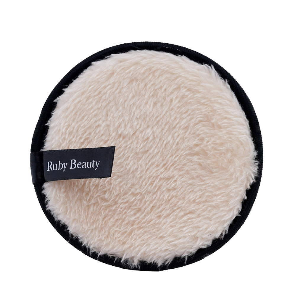 Ruby Beauty Makeup Remover Puff