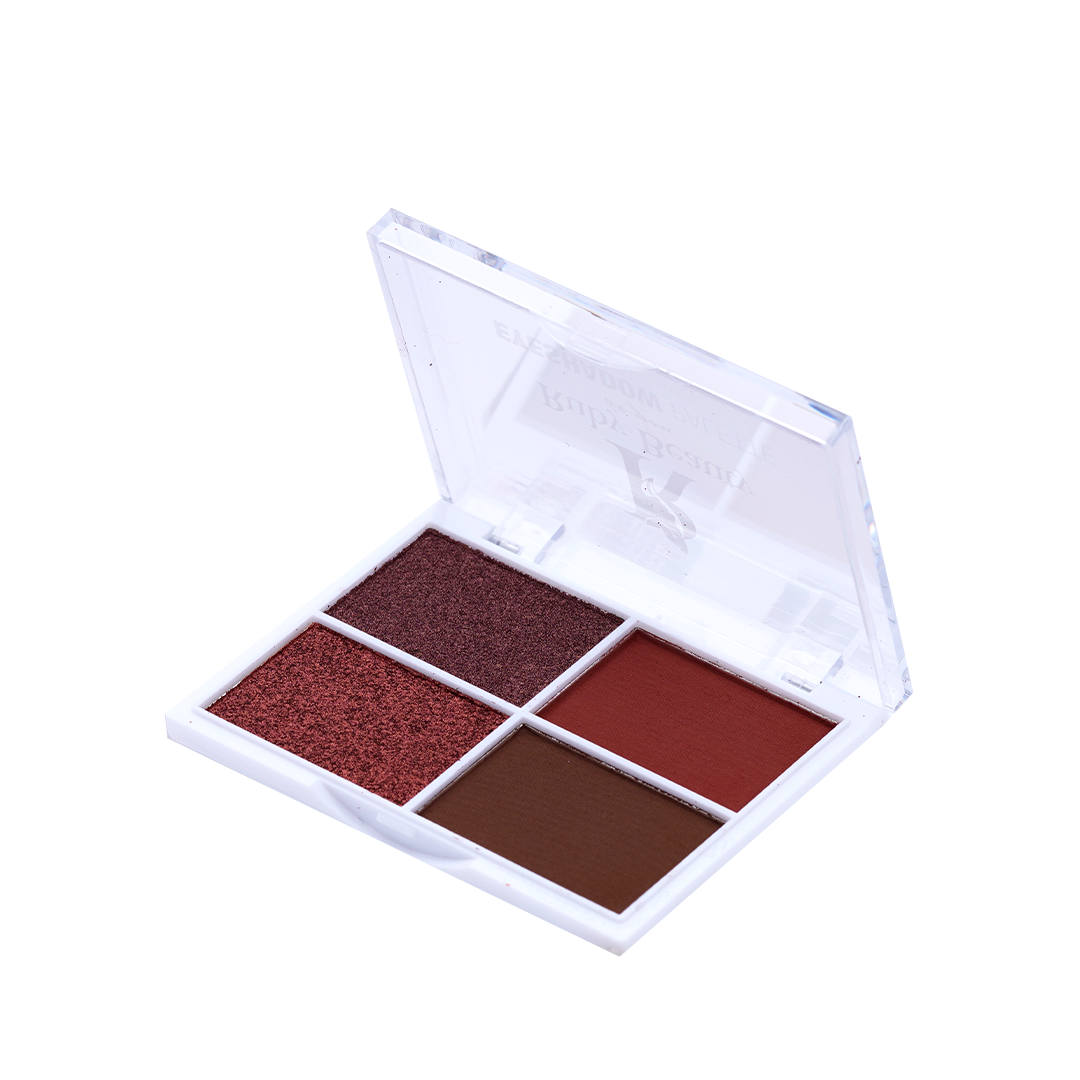 Ruby Beauty Eyeshadow Palette 4 Colours | Eyeshadow | Ruby Beauty ...