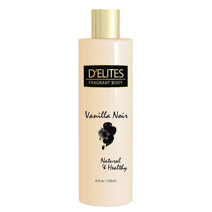 D'Elites Fragrant Body Lotion Vanilla Noir 236 ML - MyKady