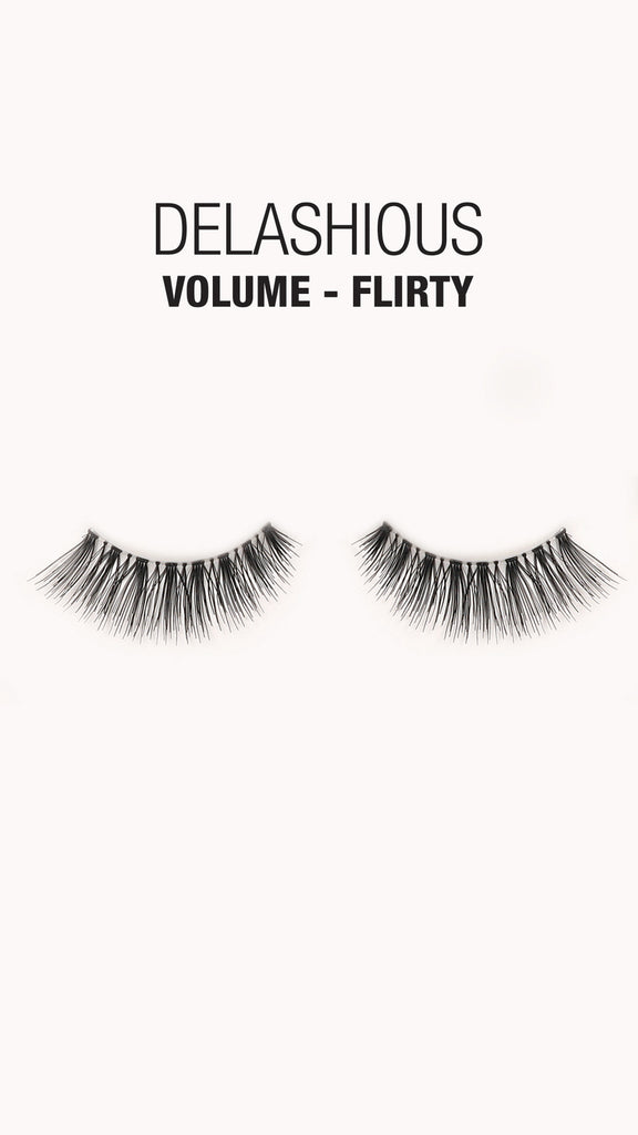 Samoa Delashious Volume-Flirty False Lashes - MyKady
