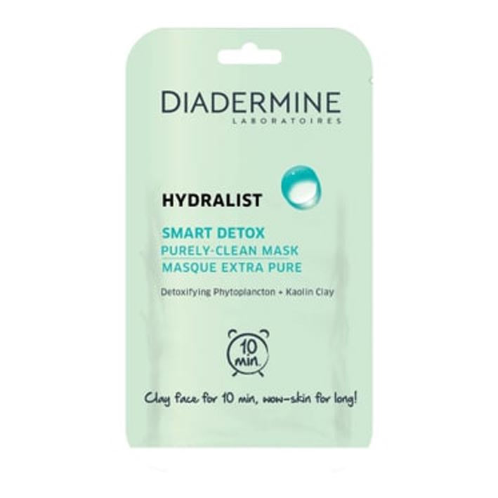 Diadermine Hydralist Detox Masque 3 x 8 Grs - MyKady