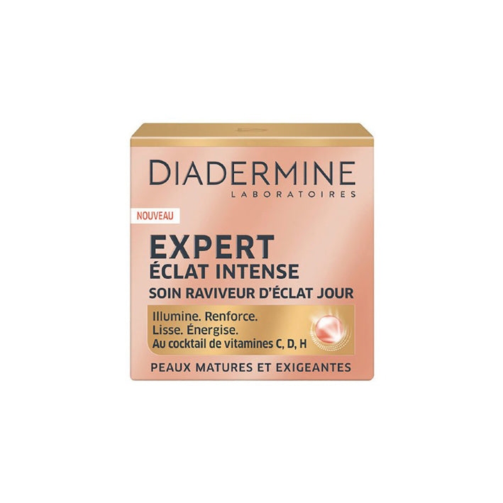 Diadermine Intense Bright Day Cream - 50ML - MyKady