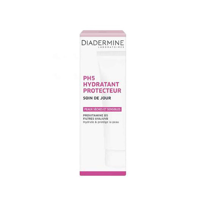 Diadermine Protective Moisturizing Day Cream PH5 - MyKady