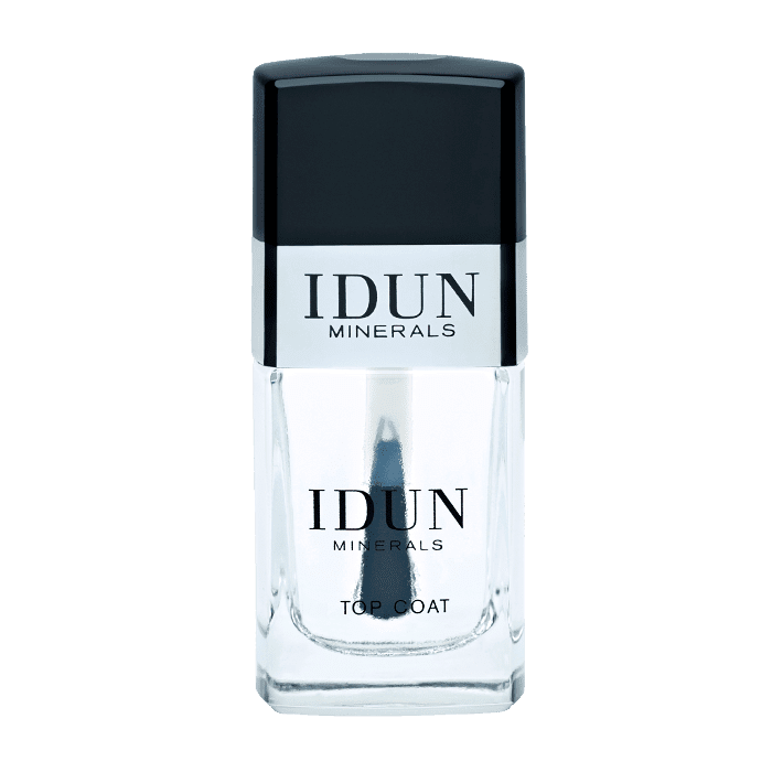 IDUN Minerals Nail Base & Top Coat - MyKady