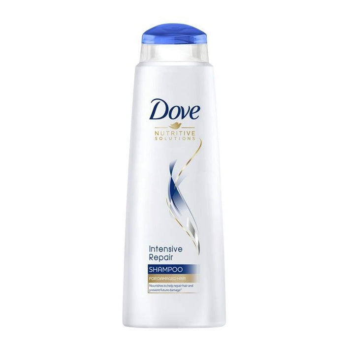 Dove Shampoo Intense Reprair 400Ml - MyKady
