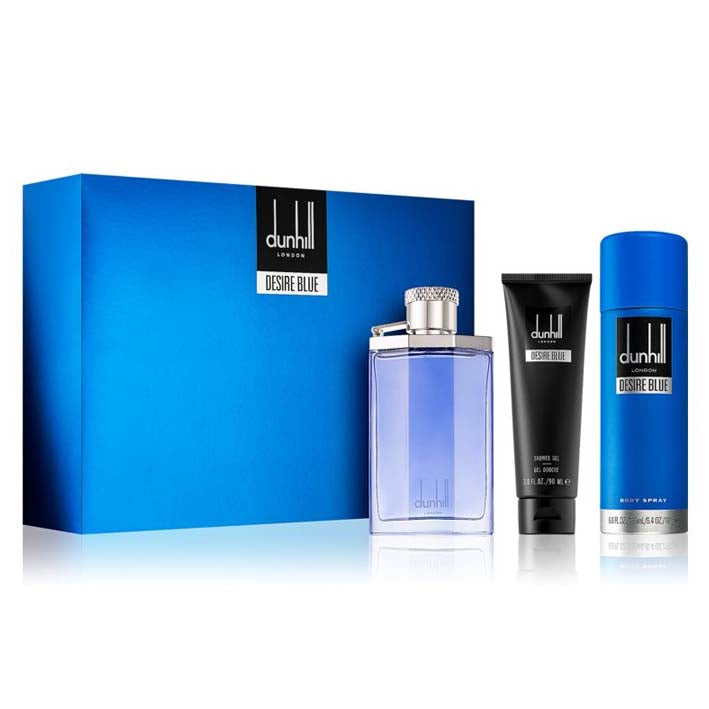 Dunhill Desire Blue Perfume Set - MyKady