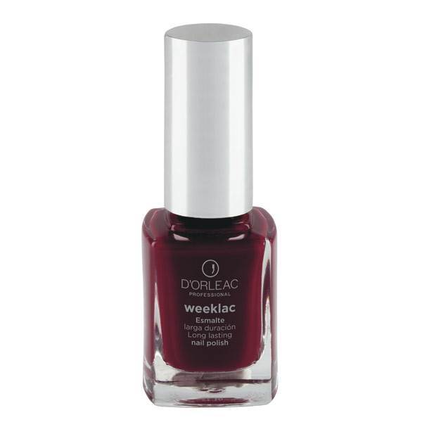 D'Orleac Vernis A Ongles Weeklac - MyKady